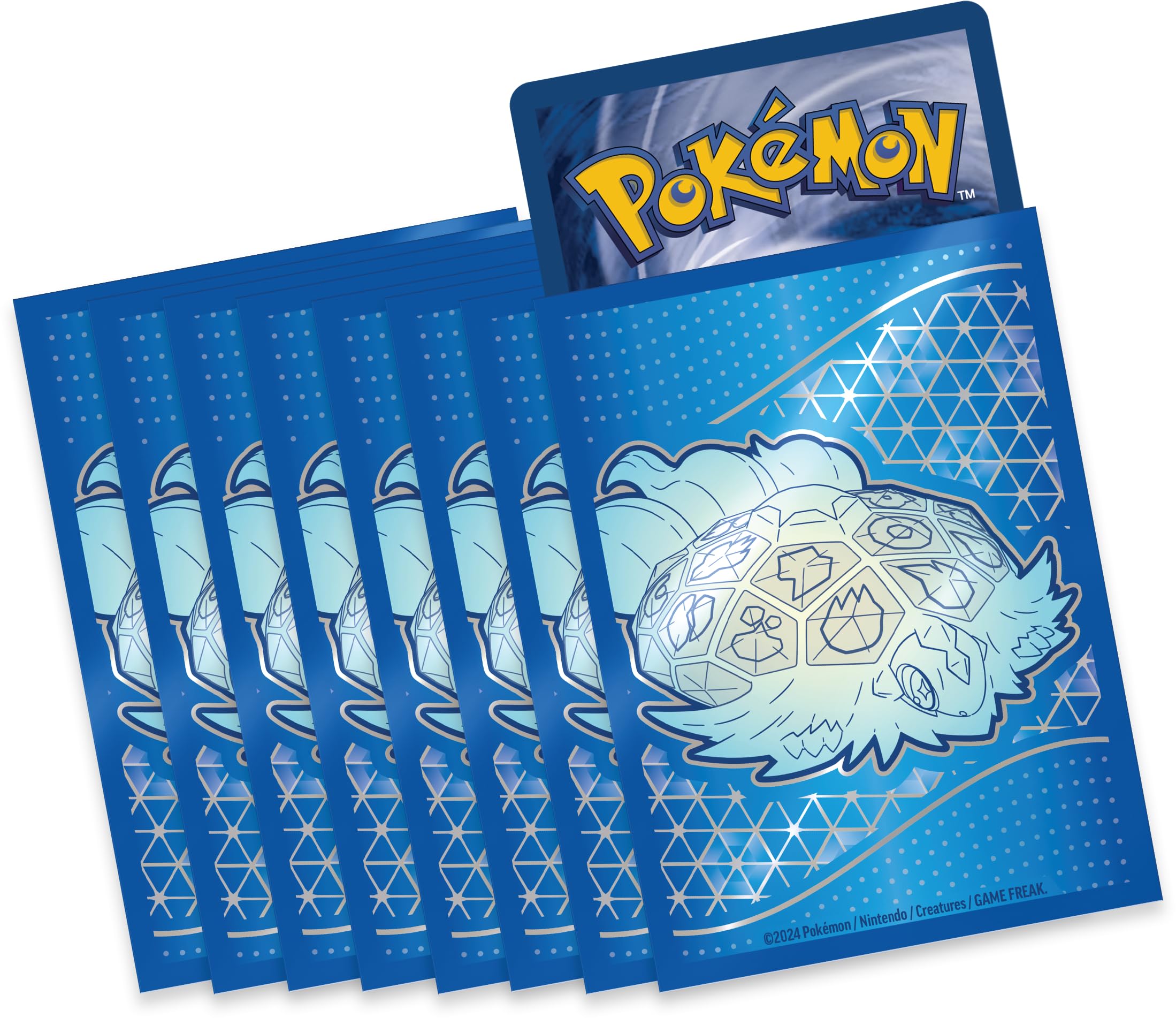 Foto 7 pulgar | Juego De Cartas Coleccionables Pokémon Scarlet & Violet Elite Trainer Box - Venta Internacional.