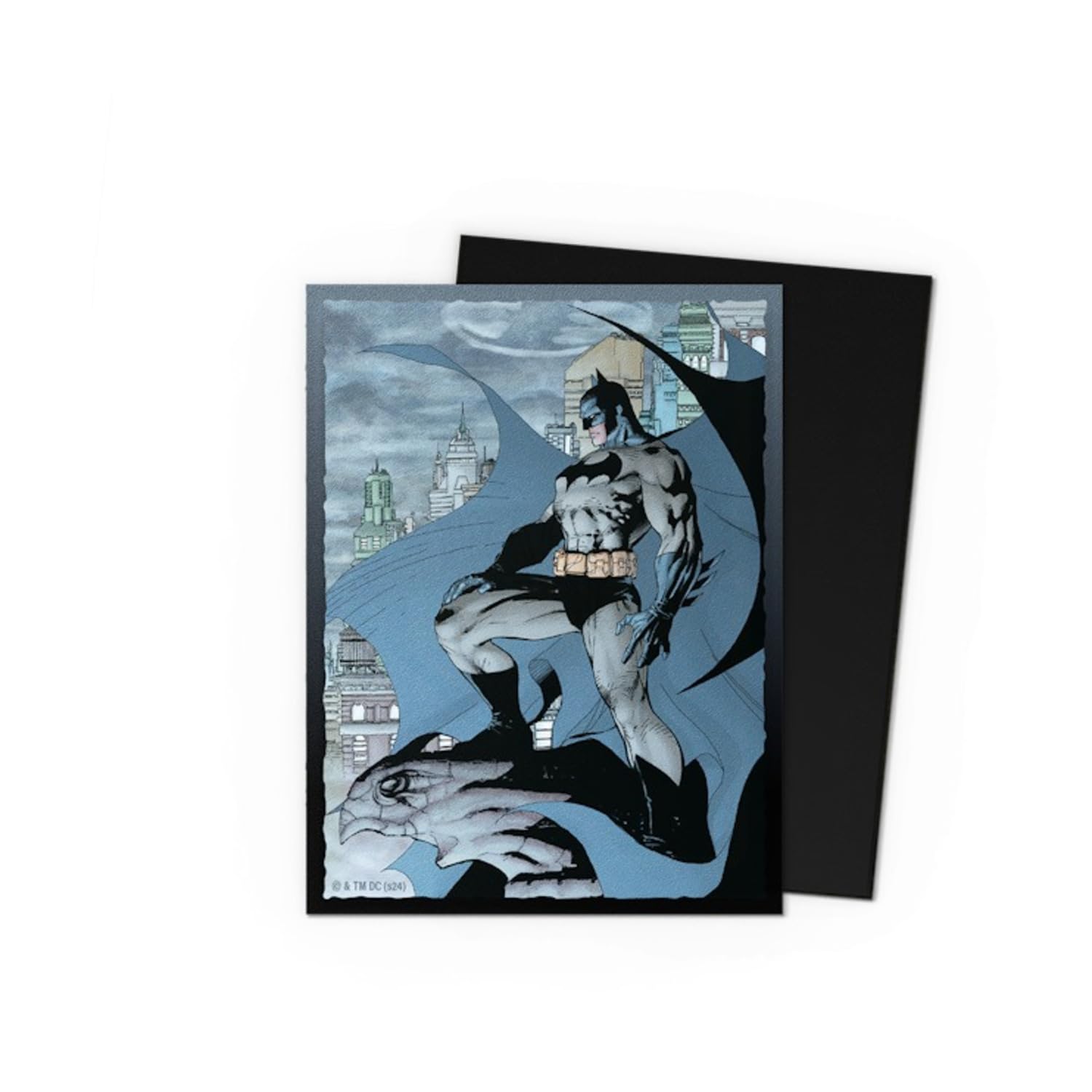 Foto 2 pulgar | Fundas Para Cartas Dragon Shield Edición Limitada Batman No.5 - Venta Internacional.
