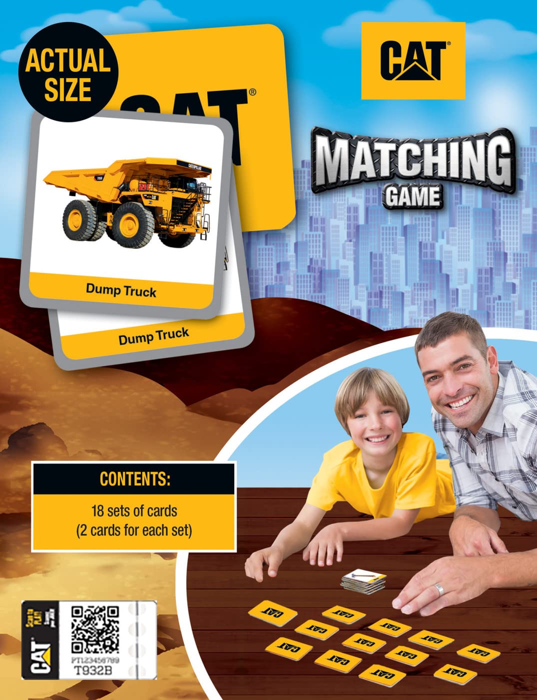Foto 4 pulgar | Juego De Combinación Masterpieces Caterpillar Kids De 3 Años O Más - Venta Internacional.