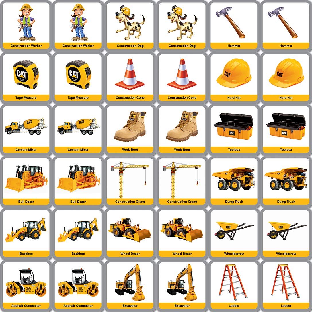 Foto 5 | Juego De Combinación Masterpieces Caterpillar Kids De 3 Años O Más - Venta Internacional.