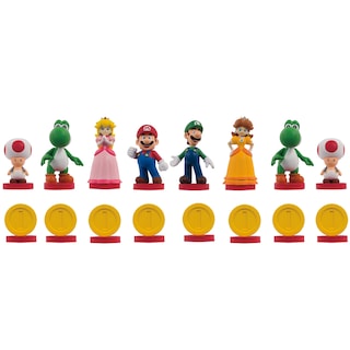 Foto 3 | Set De Ajedrez Usaopoly Super Mario Con 32 Piezas De Escultura Personalizadas - Venta Internacional.