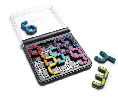 Foto 3 | Juego De Viaje Smartgames Iq Digits Math Deducción De 7 Años O Más - Venta Internacional.