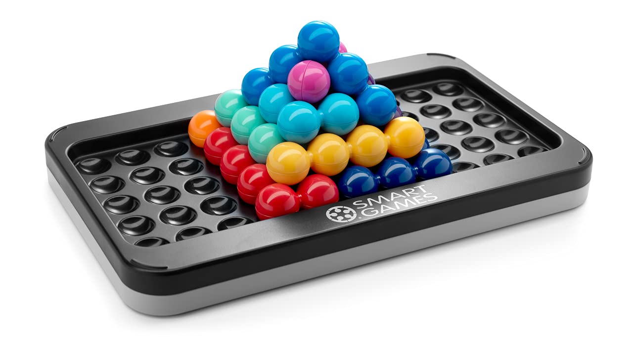 Foto 4 | Juego De Rompecabezas Smartgames Iq Puzzler Pro Xxl Con 188 Desafíos - Venta Internacional.