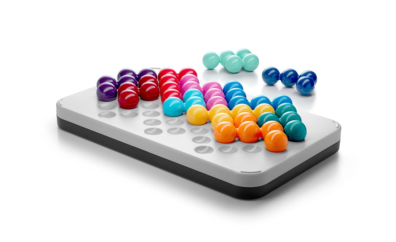 Foto 6 pulgar | Juego De Rompecabezas Smartgames Iq Puzzler Pro Xxl Con 188 Desafíos - Venta Internacional.