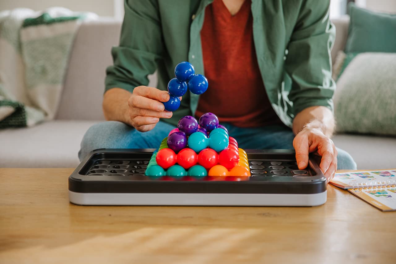 Foto 6 | Juego De Rompecabezas Smartgames Iq Puzzler Pro Xxl Con 188 Desafíos - Venta Internacional.