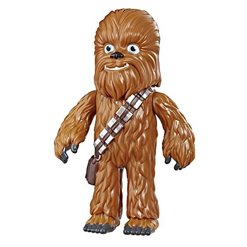 Foto 3 pulgar | Hasbro Gaming ¡bóp It! Juego Electrónico Star Wars Chewie Ed - Venta Internacional.