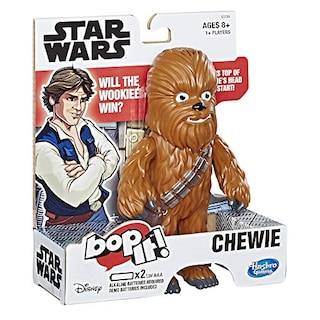 Foto 3 | Hasbro Gaming ¡bóp It! Juego Electrónico Star Wars Chewie Ed - Venta Internacional.