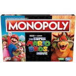 Juego De Mesa Monopoly The Super Mario Bros. Movie Edition - Venta Internacional.