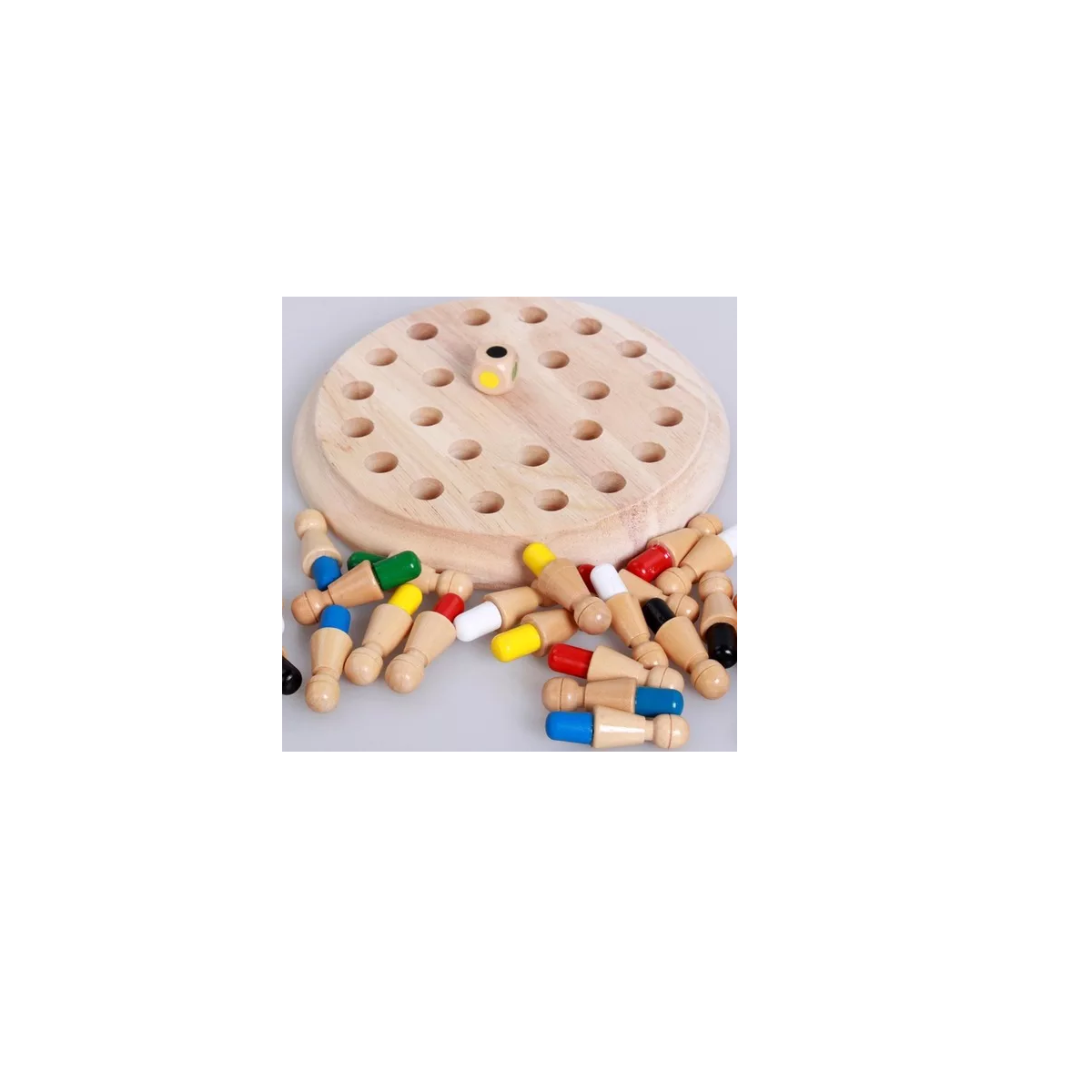Foto 4 pulgar | Juego De Mesa De Memoria Eo Safe Imports Esi-15081 Multicolor