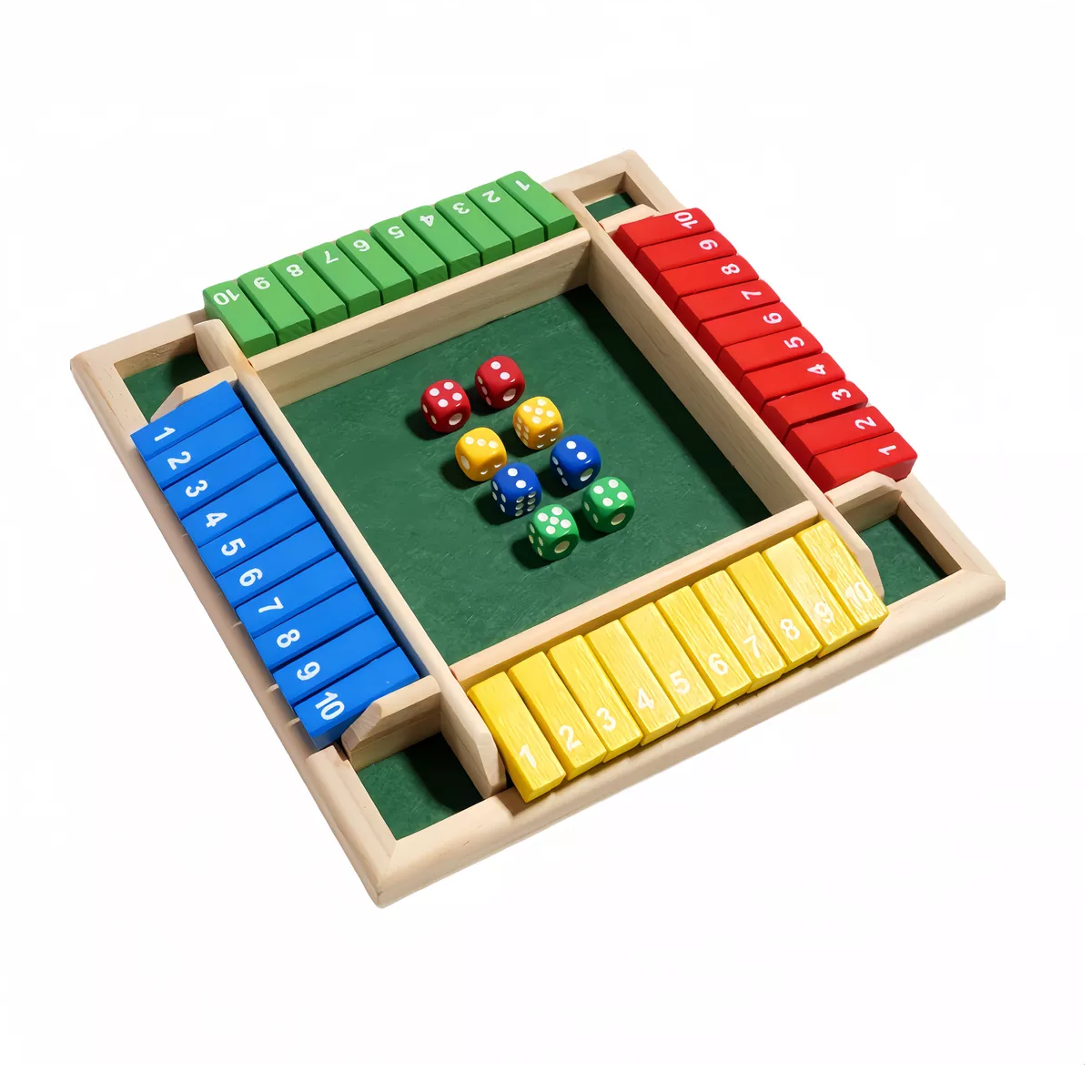 Juegos De Mesa Familiares Eo Safe Imports Esi-15080 Multicolor