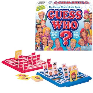 Foto 1 | Movimientos Ganadores De Juegos De Mesa ¿adivina Quién? Personajes Clásicos - Venta Internacional.