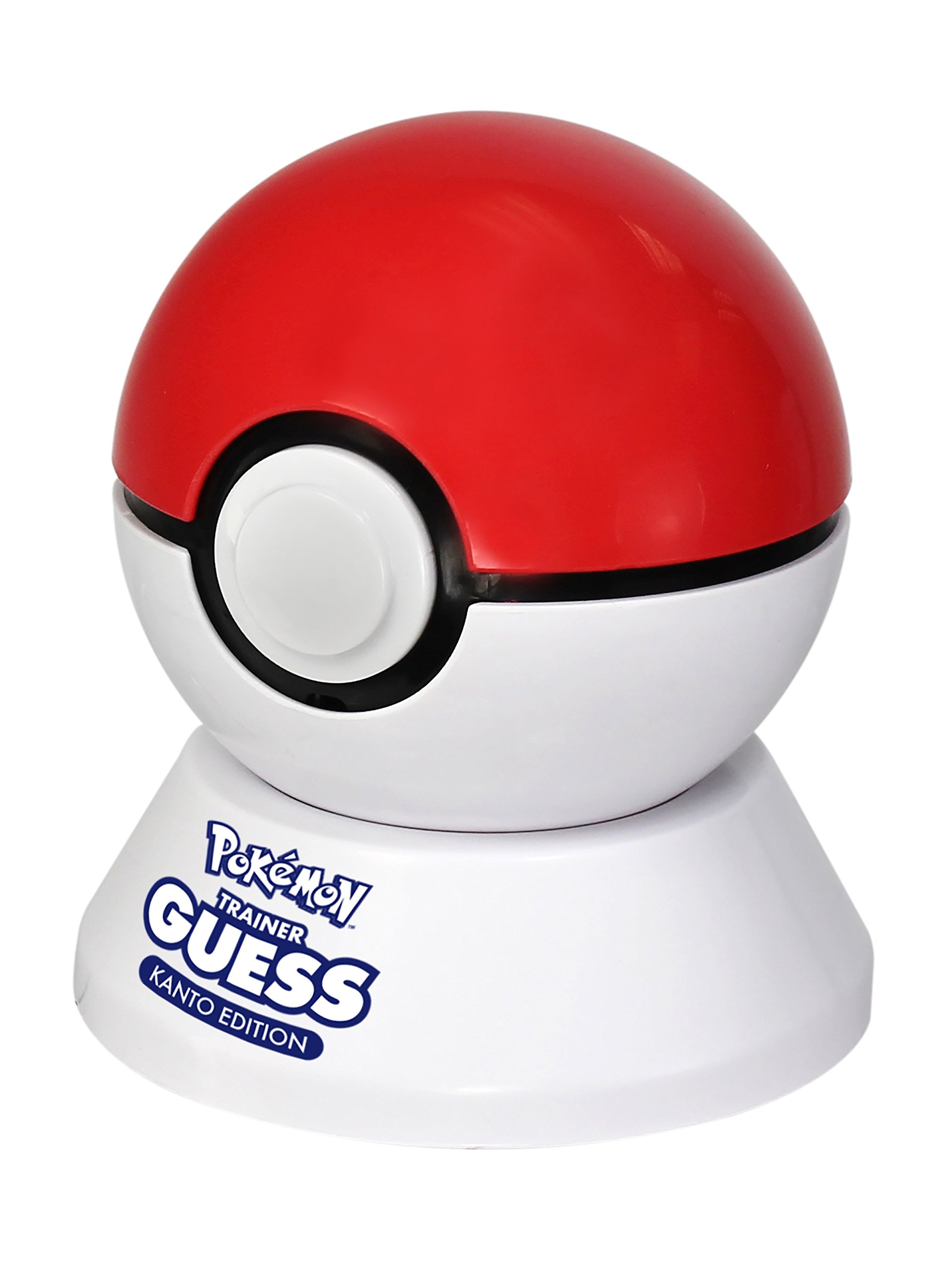Foto 3 pulgar | Juego Electrónico Basic Fun Pokemon Trainer Guess Kanto Edition - Venta Internacional.