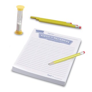 Foto 2 | Recursos De Aprendizaje De Juegos De Palabras Barras De Lectura En Español Para Más De 6 Años - Venta Internacional.