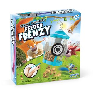 Foto 1 | Juego De Mesa Playmonster Flying Squirrels Feeder Frenzy 6+ - Venta Internacional.