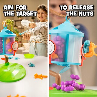 Foto 4 | Juego De Mesa Playmonster Flying Squirrels Feeder Frenzy 6+ - Venta Internacional.