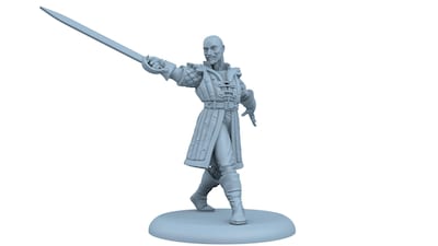 Foto 2 | Juego De Estrategia Cmon A Song Of Ice And Fire Stark Heroes Ii Set - Venta Internacional.