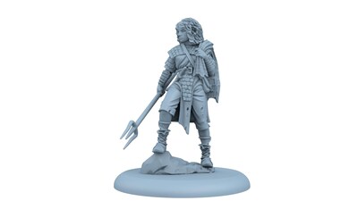 Foto 7 | Juego De Estrategia Cmon A Song Of Ice And Fire Stark Heroes Ii Set - Venta Internacional.