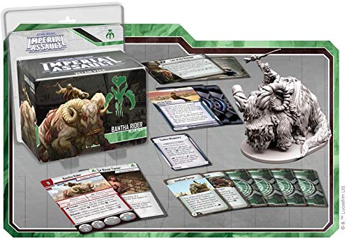 Foto 3 pulgar | Juego De Mesa Fantasy Flight Games Star Wars Imperial Assault - Venta Internacional.