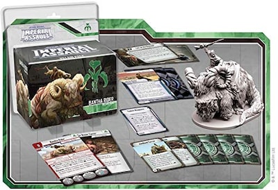 Foto 2 | Juego De Mesa Fantasy Flight Games Star Wars Imperial Assault - Venta Internacional.