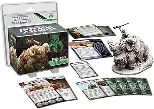 Foto 4 pulgar | Juego De Mesa Fantasy Flight Games Star Wars Imperial Assault - Venta Internacional.