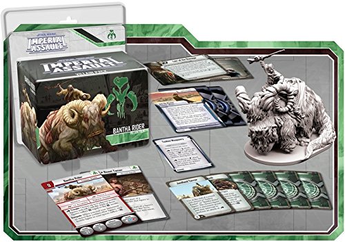 Foto 5 pulgar | Juego De Mesa Fantasy Flight Games Star Wars Imperial Assault - Venta Internacional.