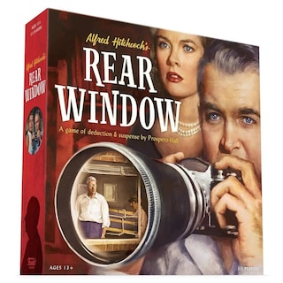 Foto 2 | Juego De Mesa Funko Games Rear Window Deduction 13 Años O Más - Venta Internacional.
