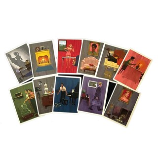 Foto 4 | Juego De Mesa Funko Games Rear Window Deduction 13 Años O Más - Venta Internacional.