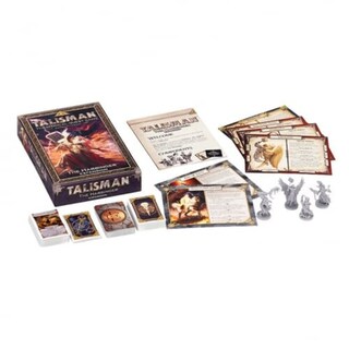 Foto 2 | Expansión Pegasus Game Talisman: The Harbinger Purple - Venta Internacional.