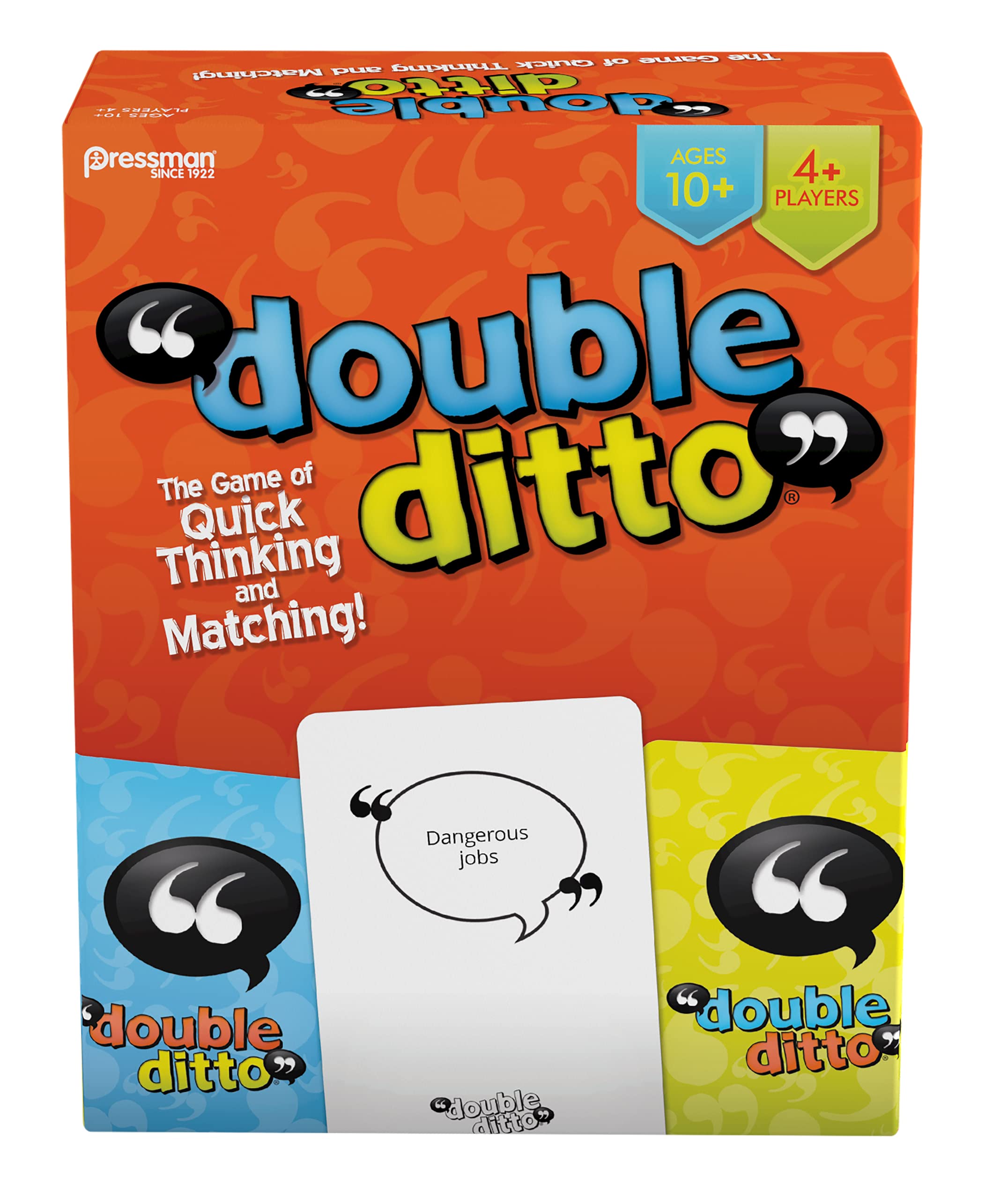 Foto 2 pulgar | Juego De Mesa Goliath Double Ditto Para Más De 4 Jugadores, Más De 10 Años - Venta Internacional.