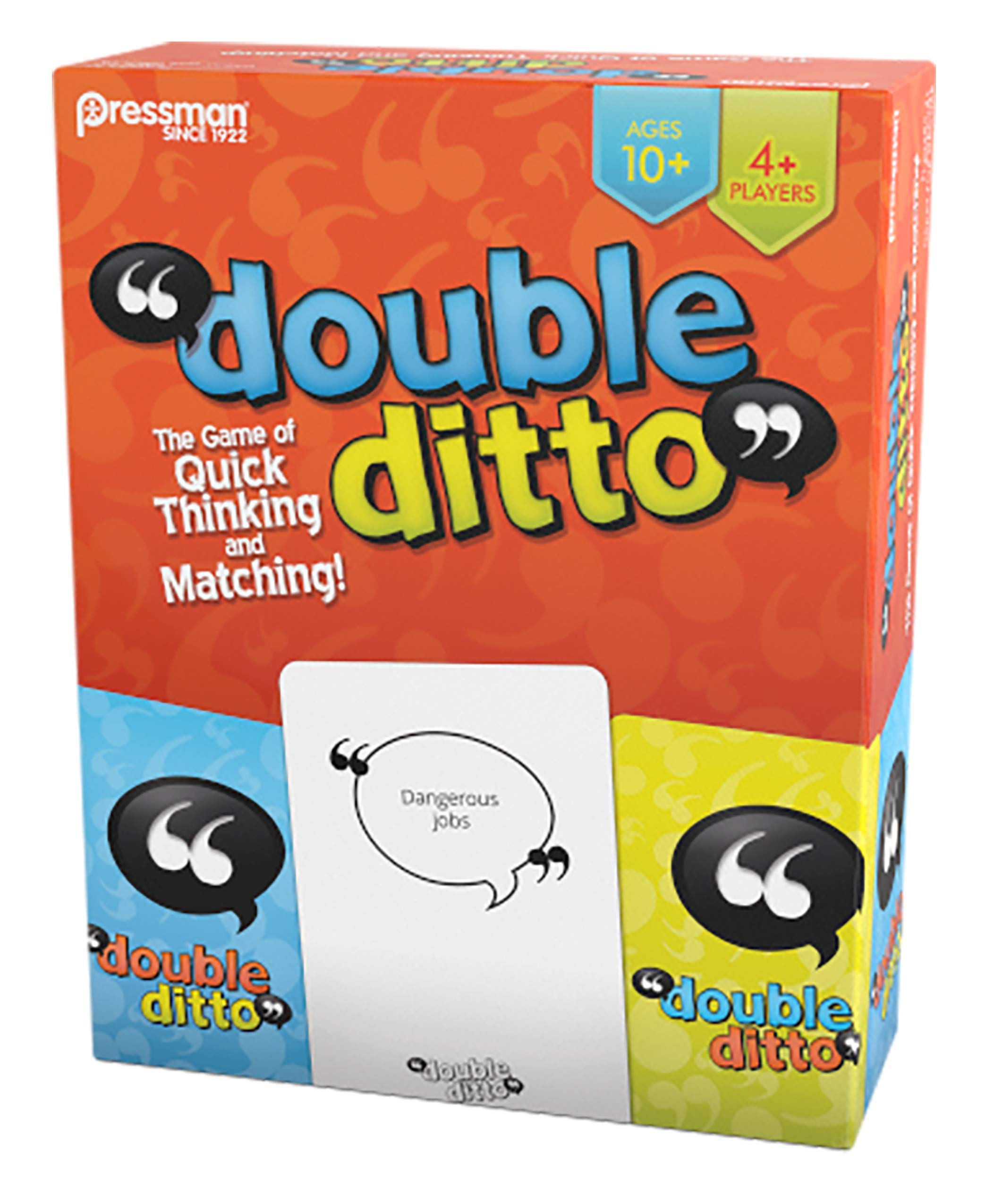 Foto 6 pulgar | Juego De Mesa Goliath Double Ditto Para Más De 4 Jugadores, Más De 10 Años - Venta Internacional.