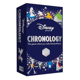 Foto 1 | Juego De Mesa Buffalo Games Disney Chronology Con 150 Eventos - Venta Internacional.