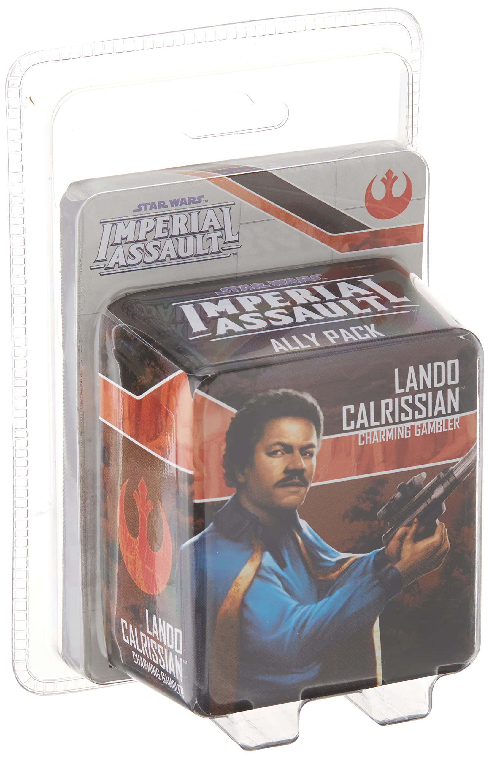 Foto 2 pulgar | Juego De Mesa Fantasy Flight Games Star Wars Imperial Assault - Venta Internacional.