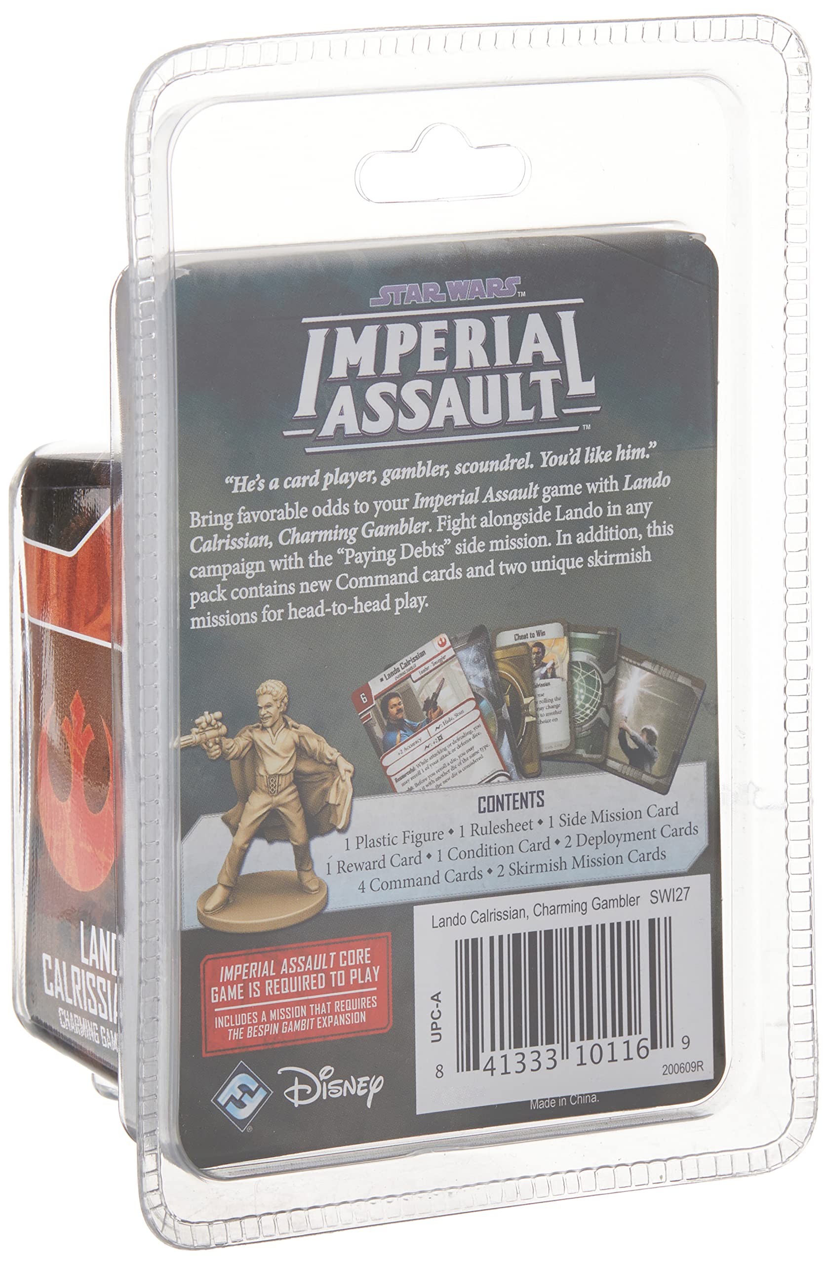 Foto 3 pulgar | Juego De Mesa Fantasy Flight Games Star Wars Imperial Assault - Venta Internacional.