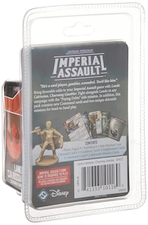 Foto 2 | Juego De Mesa Fantasy Flight Games Star Wars Imperial Assault - Venta Internacional.
