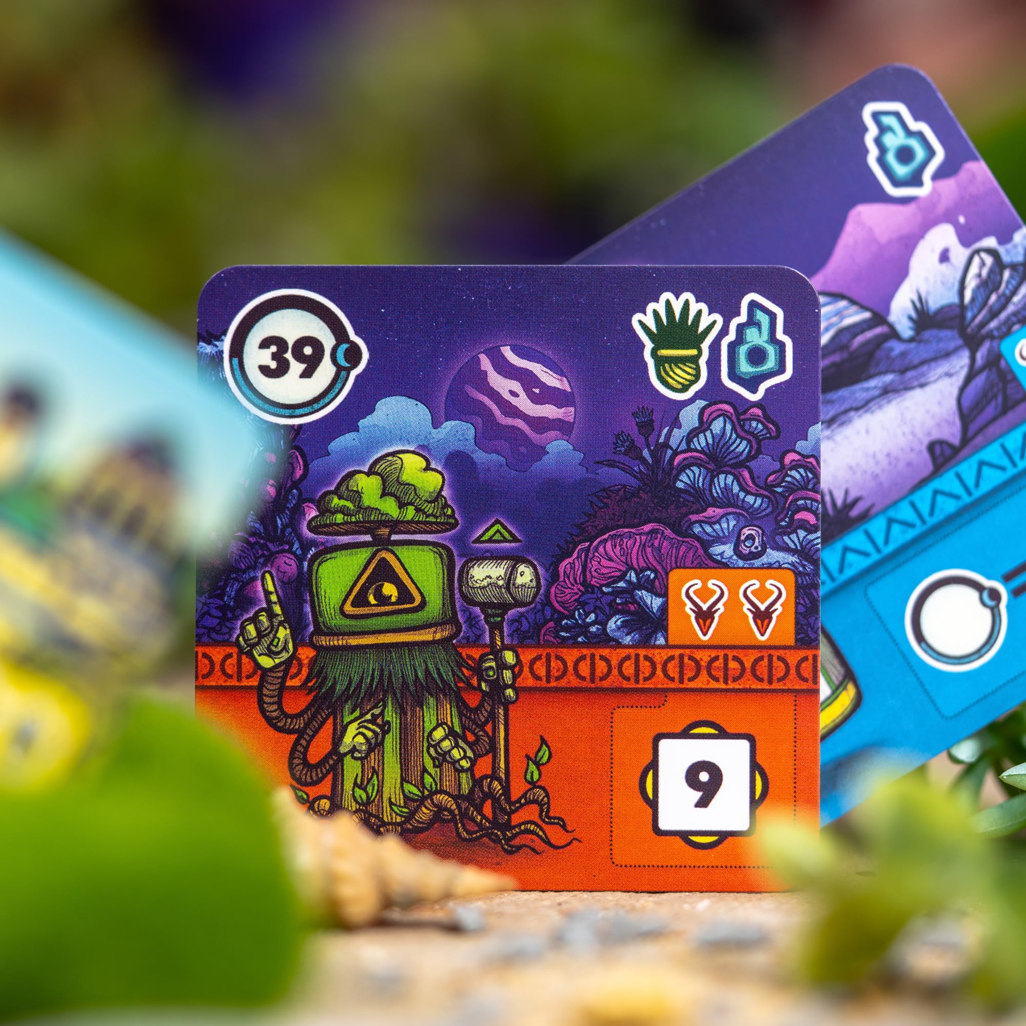 Foto 6 pulgar | Juego De Cartas Pandasaurus Games Faraway Explore Alula 10+ Ages - Venta Internacional.