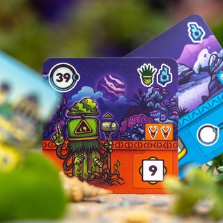 Foto 5 | Juego De Cartas Pandasaurus Games Faraway Explore Alula 10+ Ages - Venta Internacional.