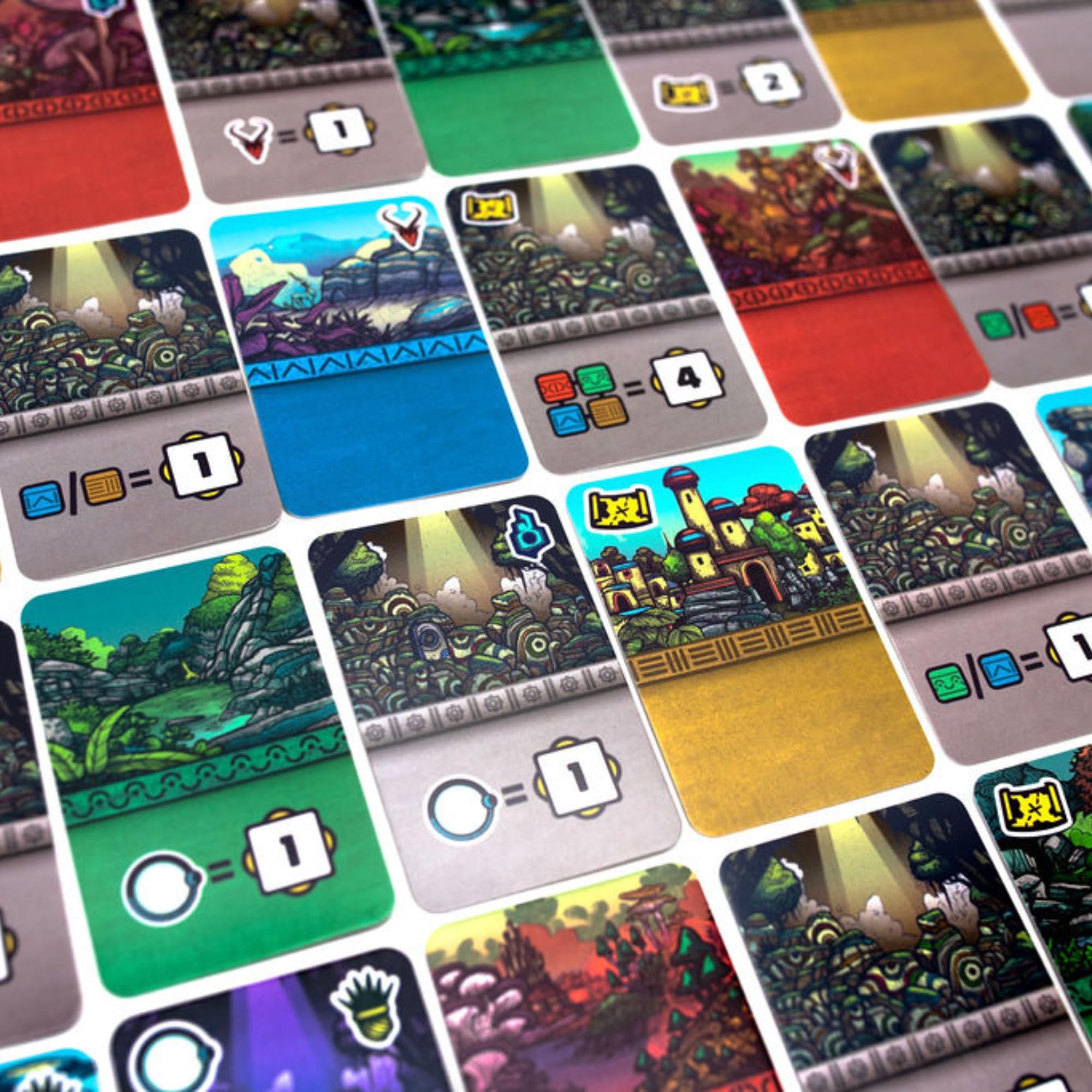 Foto 7 pulgar | Juego De Cartas Pandasaurus Games Faraway Explore Alula 10+ Ages - Venta Internacional.