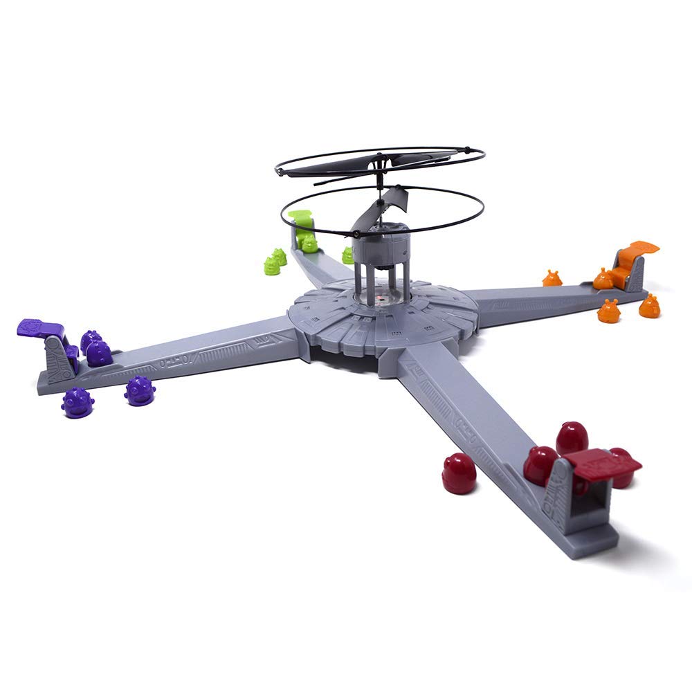 Foto 5 pulgar | Juego De Mesa Playmonster Drone Home Para 2 A 4 Jugadores Mayores De 8 Años - Venta Internacional.