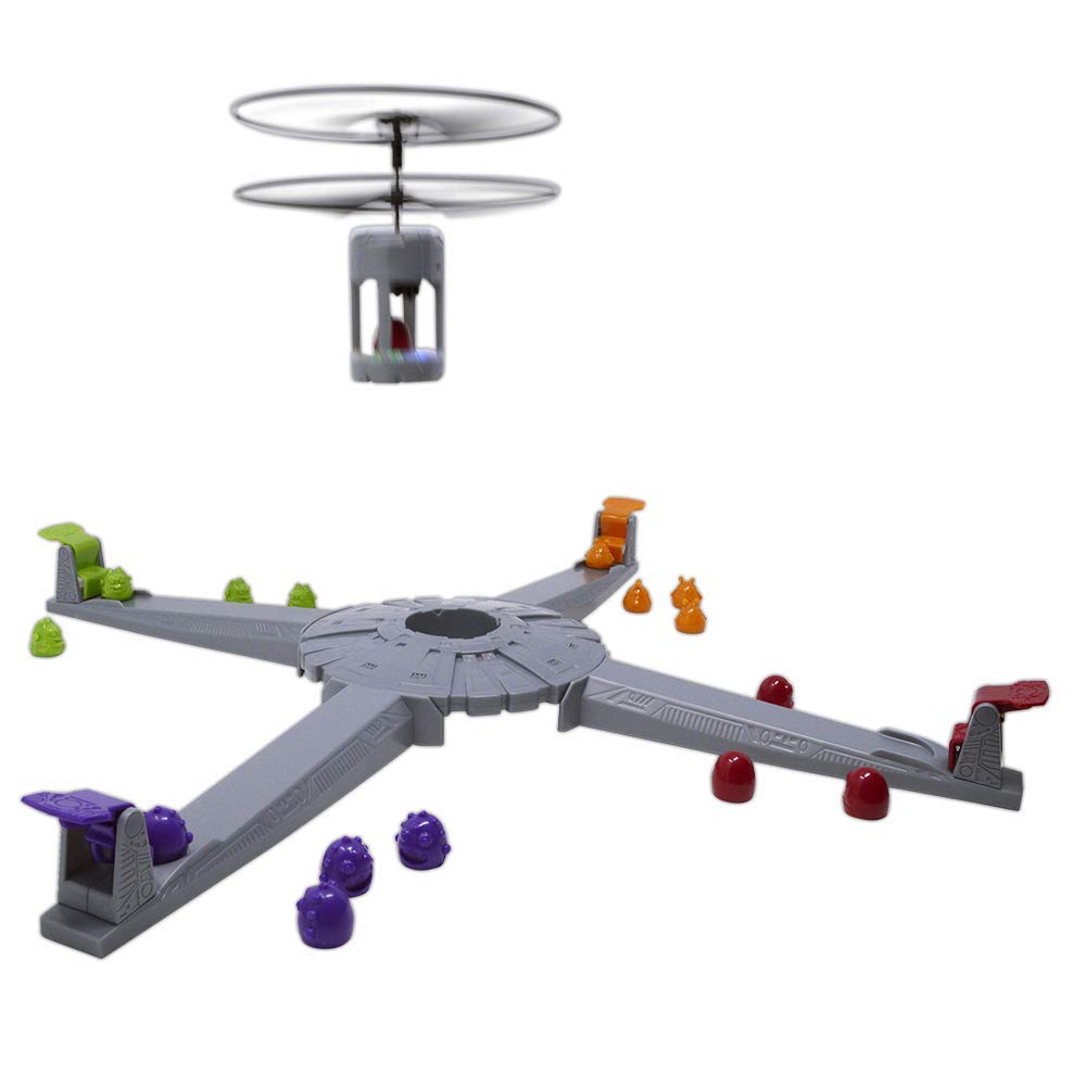 Foto 6 pulgar | Juego De Mesa Playmonster Drone Home Para 2 A 4 Jugadores Mayores De 8 Años - Venta Internacional.