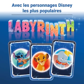 Foto 3 | Juego De Mesa Ravensburger Disney Labyrinth Centenary Edition - Venta Internacional.