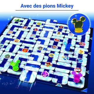 Foto 5 | Juego De Mesa Ravensburger Disney Labyrinth Centenary Edition - Venta Internacional.