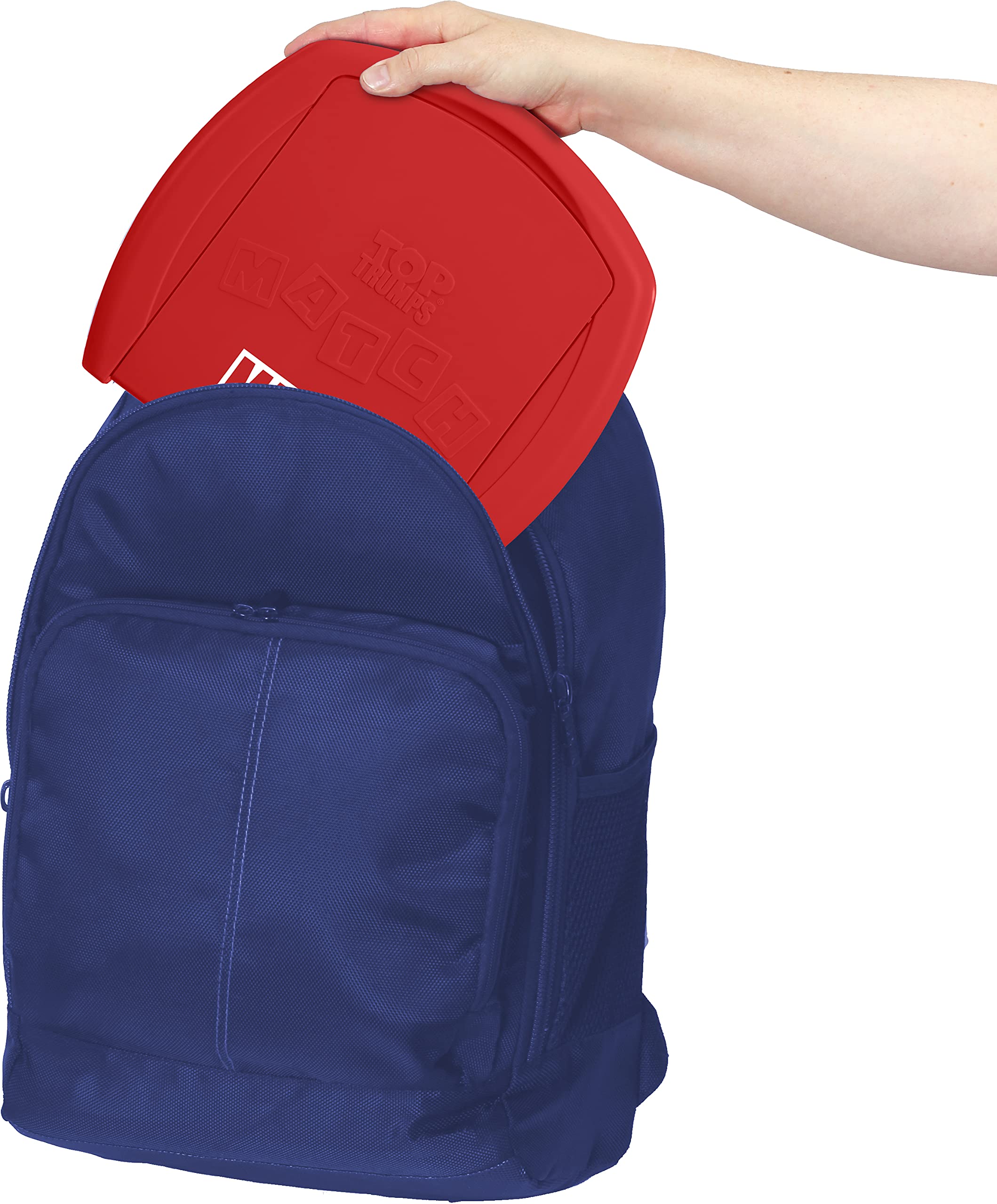 Foto 6 pulgar | Juego De Mesa Top Trumps Match Marvel Heroes Kids 4+ Years - Venta Internacional.