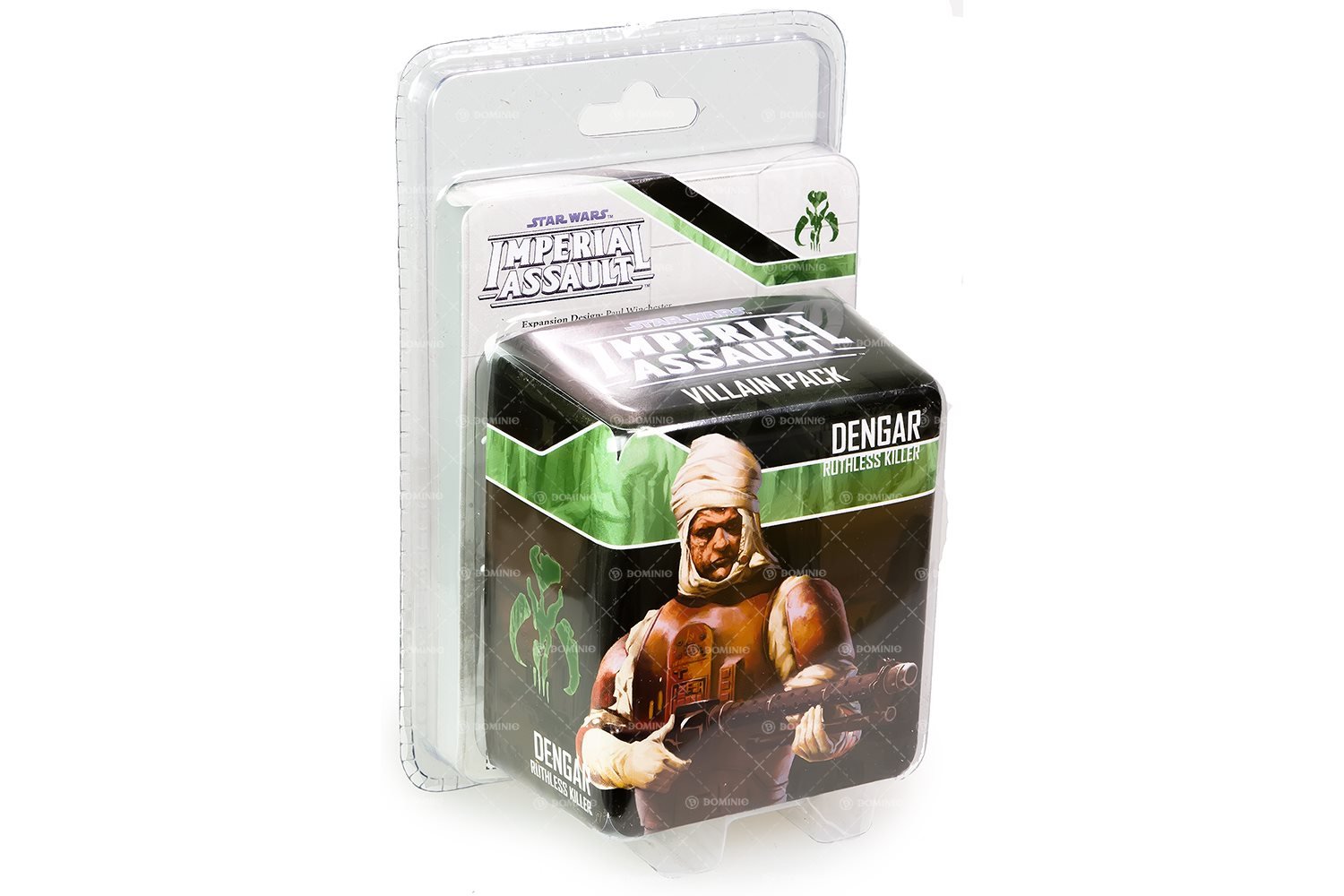 Juego De Mesa Fantasy Flight Games Star Wars Imperial Assault - Venta Internacional.