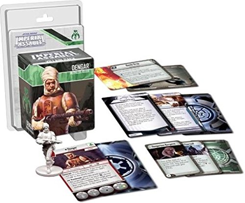 Foto 2 | Juego De Mesa Fantasy Flight Games Star Wars Imperial Assault - Venta Internacional.