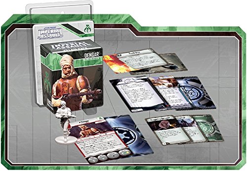 Foto 3 | Juego De Mesa Fantasy Flight Games Star Wars Imperial Assault - Venta Internacional.