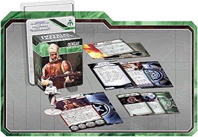 Foto 3 | Juego De Mesa Fantasy Flight Games Star Wars Imperial Assault - Venta Internacional.