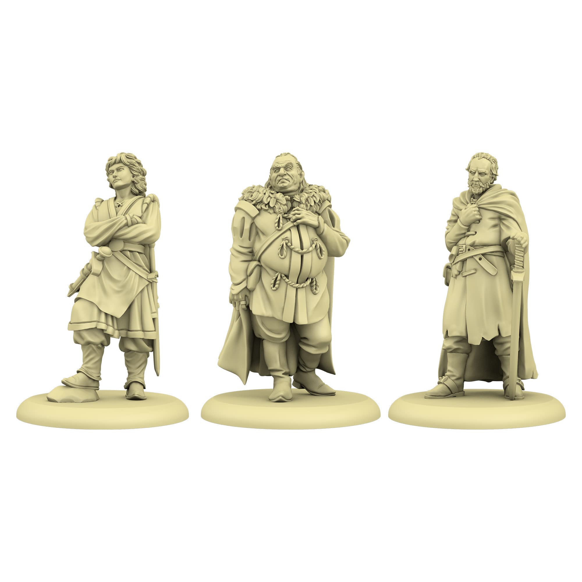 Foto 3 pulgar | Juego De Estrategia Cmon Canción De Hielo Y Fuego Baratheon Heroes I - Venta Internacional.