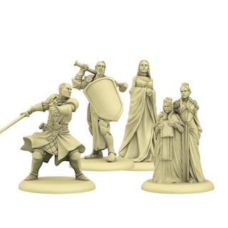 Foto 3 | Juego De Estrategia Cmon Canción De Hielo Y Fuego Baratheon Heroes I - Venta Internacional.