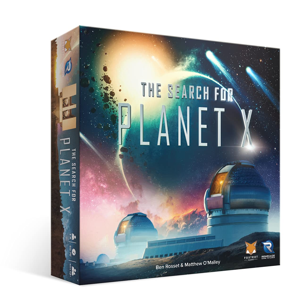Foto 1 | Juego De Mesa Renegade Game Studios La Búsqueda Del Planeta X - Venta Internacional.