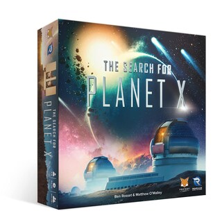 Foto 1 | Juego De Mesa Renegade Game Studios La Búsqueda Del Planeta X - Venta Internacional.
